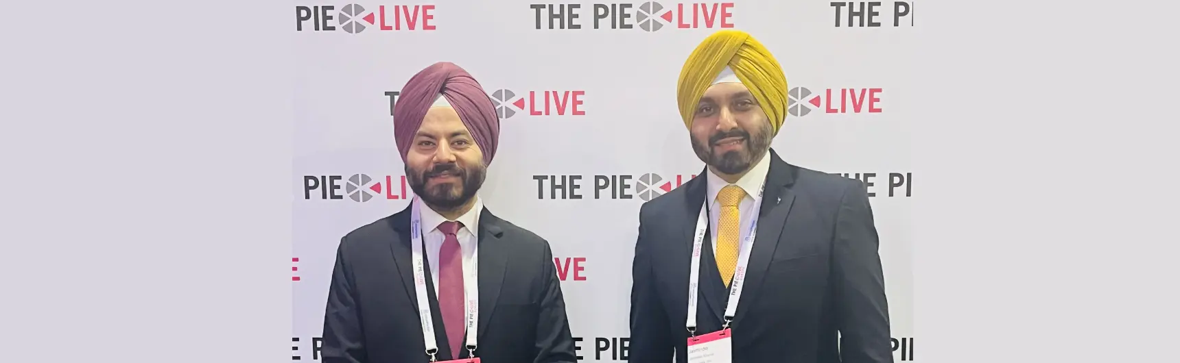 Gresham Global at The PIE Live Europe 2025